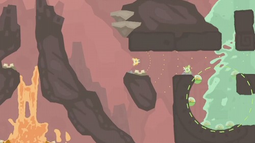 画像ギャラリー No.004のサムネイル画像 / 「PixelJunk シューター2」,オンライン対戦が楽しめる無料体験版の配信が本日スタート