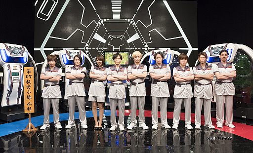 画像ギャラリー No.001のサムネイル画像 / 「戦場の絆」のバラエティ番組「第07板倉小隊 〜逆襲の板倉小隊〜」の特番が12月に全4回で放送