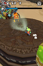 画像ギャラリー No.014のサムネイル画像 / カプコンの新人だけで作ったというiPhone/iPod Touch向け“吸い込み”アクションゲーム「PLANET WORK」(プラネット ワーク)の配信が本日スタート