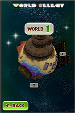 画像ギャラリー No.017のサムネイル画像 / カプコンの新人だけで作ったというiPhone/iPod Touch向け“吸い込み”アクションゲーム「PLANET WORK」(プラネット ワーク)の配信が本日スタート