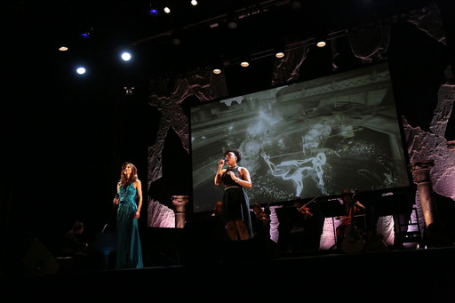 画像ギャラリー No.003のサムネイル画像 / PS Plus加入者に向けた「NieR Music Concert 人形達ノ記憶」映像コンテンツの配信が決定