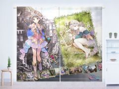 画像ギャラリー No.001のサムネイル画像 / 「アトリエシリーズ新作カーテン&タッセル」合計7つが本日登場。1月31日まで