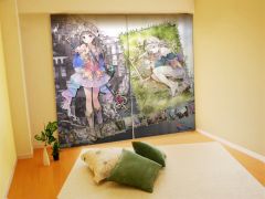 画像ギャラリー No.002のサムネイル画像 / 「アトリエシリーズ新作カーテン&タッセル」合計7つが本日登場。1月31日まで