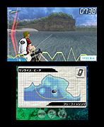 ǥ꡼ѥ֥å㡼ƱҤȯͽꤷƤ3DSѥХեå󥰥ȥFishing 3Dפ˷ꡣ2011ǯ69ȯ