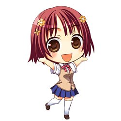 画像ギャラリー No.013のサムネイル画像 / 「さかあがりハリケーン Portable」新ヒロイン「綺羅 凛」や初回限定版/予約特典などの情報が公開に