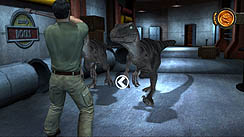 ɥ٥㡼Jurassic Park: The GameפҲ𤹤뺣ΡֳŷפǥƥΥ륹˽졣