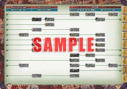 画像ギャラリー No.008のサムネイル画像 / 「バイオハザード オペレーション・ラクーンシティ」,攻略本の同時発売が決定