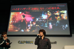 画像ギャラリー No.017のサムネイル画像 / 「バイオハザード オペレーション・ラクーンシティ」と「Diabolical Pitch」の概要が公開されたステージイベントレポート