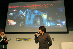 画像ギャラリー No.018のサムネイル画像 / 「バイオハザード オペレーション・ラクーンシティ」と「Diabolical Pitch」の概要が公開されたステージイベントレポート
