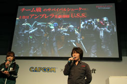 画像ギャラリー No.019のサムネイル画像 / 「バイオハザード オペレーション・ラクーンシティ」と「Diabolical Pitch」の概要が公開されたステージイベントレポート