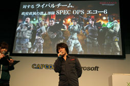 画像ギャラリー No.020のサムネイル画像 / 「バイオハザード オペレーション・ラクーンシティ」と「Diabolical Pitch」の概要が公開されたステージイベントレポート