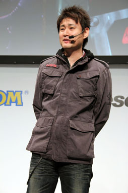 画像ギャラリー No.023のサムネイル画像 / 「バイオハザード オペレーション・ラクーンシティ」と「Diabolical Pitch」の概要が公開されたステージイベントレポート