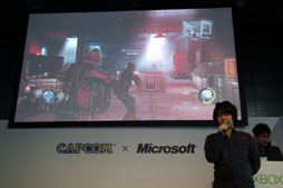 画像ギャラリー No.025のサムネイル画像 / 「バイオハザード オペレーション・ラクーンシティ」と「Diabolical Pitch」の概要が公開されたステージイベントレポート