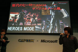 画像ギャラリー No.031のサムネイル画像 / 「バイオハザード オペレーション・ラクーンシティ」と「Diabolical Pitch」の概要が公開されたステージイベントレポート