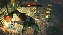 画像ギャラリー No.037のサムネイル画像 / 「バイオハザード オペレーション・ラクーンシティ」と「Diabolical Pitch」の概要が公開されたステージイベントレポート