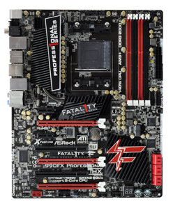 ASRockFatal1ty֥ɤ990FXޥо졣812ȯ