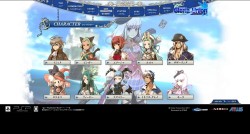 画像ギャラリー No.003のサムネイル画像 / PSP「グロリア・ユニオン」,公式サイトで新キャラ「ミネソタ」「キーラ」公開