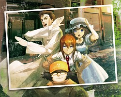 Ƿ깭륤֥å㥦եդʪ졣STEINS;GATE Τץӥ塼