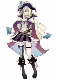 画像ギャラリー No.003のサムネイル画像 / ルークデジタルエンターテイメント,ブラウザゲーム「Age of Ocean」を2011年春にサービス開始