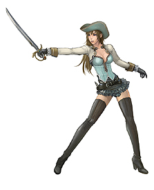 画像ギャラリー No.005のサムネイル画像 / 大航海ブラウザゲーム「Age of Ocean」のオープンβテストは明日18時スタート。正式サービス開始後に使えるアイテムのプレゼントあり