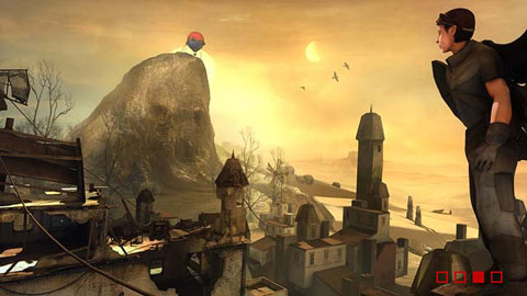 画像ギャラリー No.001のサムネイル画像 / Electronic ArtsやLucasArtsの元開発者が,グラフィックスが特徴的なソーシャルゲーム「Inemeri: A Familier World」を発表