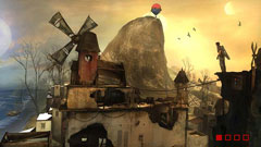 画像ギャラリー No.002のサムネイル画像 / Electronic ArtsやLucasArtsの元開発者が,グラフィックスが特徴的なソーシャルゲーム「Inemeri: A Familier World」を発表