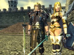 画像ギャラリー No.005のサムネイル画像 / 「KNIGHTS of KINGDOM」のオープンβテストが6月1日にスタート。テスターの事前登録受付やクライアントの配布も実施中