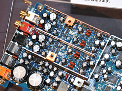 画像ギャラリー No.007のサムネイル画像 / オンキヨー,新型サウンドカード「SE-300PCIE」を発表。2chアナログ品質を追求しつつ,X-Fi搭載で「ゲーム用途にも」