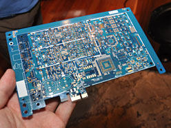 画像ギャラリー No.008のサムネイル画像 / オンキヨー,新型サウンドカード「SE-300PCIE」を発表。2chアナログ品質を追求しつつ,X-Fi搭載で「ゲーム用途にも」