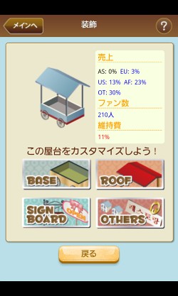 画像ギャラリー No.007のサムネイル画像 / ARソーシャルゲーム「セカイカフェAR」に,Android版が本日登場