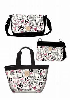 画像ギャラリー No.001のサムネイル画像 / 「モンハン日記 ぽかぽかアイルー村G×クリスタルボール」コラボ商品情報