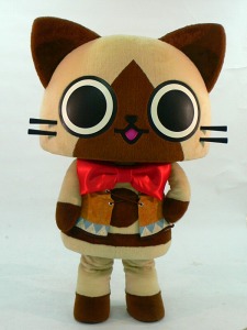 画像ギャラリー No.004のサムネイル画像 / 「モンハン日記 ぽかぽかアイルー村G」,マイアイルーにも会える店頭体験会が7月16日から開催予定。先着順でプレゼントも