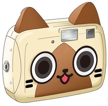 画像ギャラリー No.001のサムネイル画像 / 「月刊アイルーニュース」Vol.6,アイルーデジカメなど新アイテムの情報公開