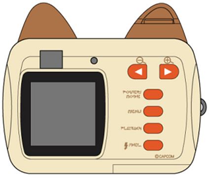 画像ギャラリー No.002のサムネイル画像 / 「月刊アイルーニュース」Vol.6,アイルーデジカメなど新アイテムの情報公開