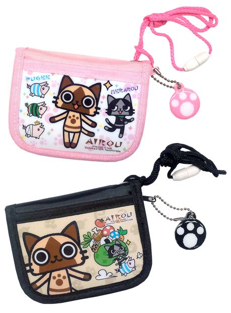 画像ギャラリー No.013のサムネイル画像 / 「月刊アイルーニュース」Vol.6,アイルーデジカメなど新アイテムの情報公開