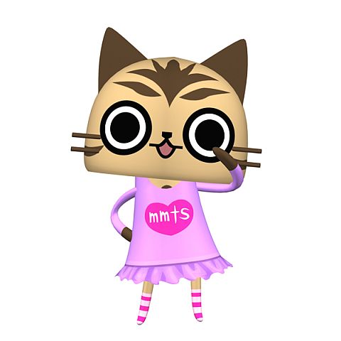 画像ギャラリー No.001のサムネイル画像 / 「ぽかぽかアイルー村G」がmmtsとコラボ。かわいい「mmtsワンピ」がDLCに