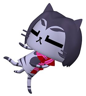 画像ギャラリー No.009のサムネイル画像 / 「ぽかぽかアイルー村G」,村の個性的なアイルー4匹を紹介