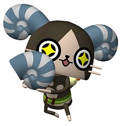 画像ギャラリー No.012のサムネイル画像 / 「ぽかぽかアイルー村G」,村の個性的なアイルー4匹を紹介