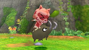 画像ギャラリー No.008のサムネイル画像 / 「ぽかぽかアイルー村G」,「進撃の巨人」「ケロロ」など人気コミックスとコラボ