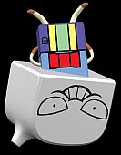 画像ギャラリー No.009のサムネイル画像 / 「ぽかぽかアイルー村G」,「進撃の巨人」「ケロロ」など人気コミックスとコラボ