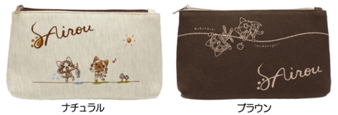 画像ギャラリー No.005のサムネイル画像 / 月刊アイルーニュース特別号,アイルーグッズに“大人向け”新シリーズが登場