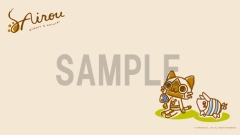 画像ギャラリー No.007のサムネイル画像 / 月刊アイルーニュース特別号,アイルーグッズに“大人向け”新シリーズが登場