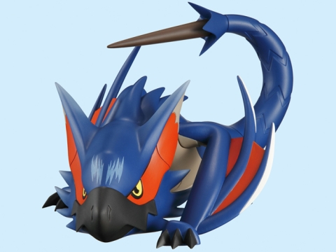 画像ギャラリー No.011のサムネイル画像 / 月刊アイルーニュース特別号,アイルーグッズに“大人向け”新シリーズが登場