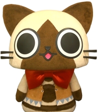 画像ギャラリー No.001のサムネイル画像 / アミューズメント施設に「アイルー」がやってくる。実施店舗と日程を公開