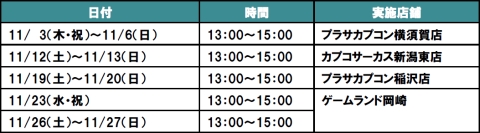 画像ギャラリー No.003のサムネイル画像 / アミューズメント施設に「アイルー」がやってくる。実施店舗と日程を公開