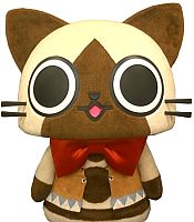 画像ギャラリー No.003のサムネイル画像 / 「ぽかぽかアイルー村G」,コラボカー“アイルーラクティス”がお台場に登場