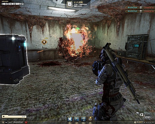 画像集#020のサムネイル/【PR】協力プレイでモンスターの群れをなぎ倒せ! ビギナーに贈るオンラインシューティング「HOUNDS」スターティングガイド