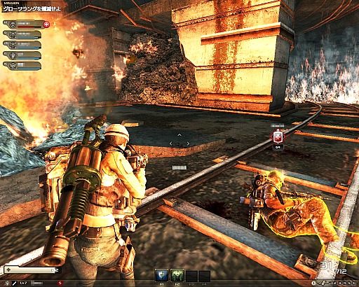 画像集#024のサムネイル/【PR】協力プレイでモンスターの群れをなぎ倒せ! ビギナーに贈るオンラインシューティング「HOUNDS」スターティングガイド