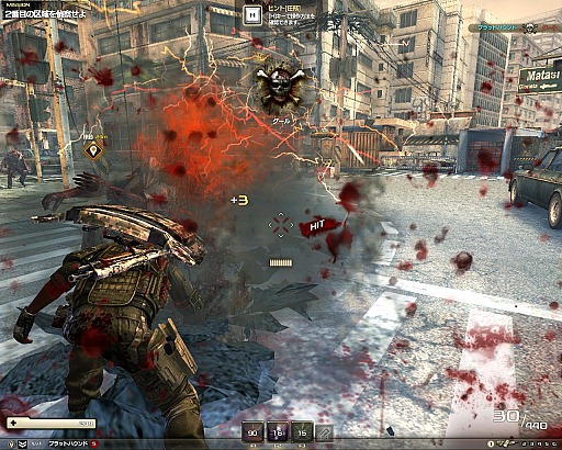 画像集#025のサムネイル/【PR】協力プレイでモンスターの群れをなぎ倒せ! ビギナーに贈るオンラインシューティング「HOUNDS」スターティングガイド