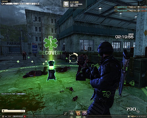 画像集#026のサムネイル/【PR】協力プレイでモンスターの群れをなぎ倒せ! ビギナーに贈るオンラインシューティング「HOUNDS」スターティングガイド